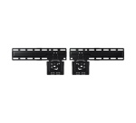 Accessoire TV vidéo Samsung Accroche murale Slim Fit 2026 Noir