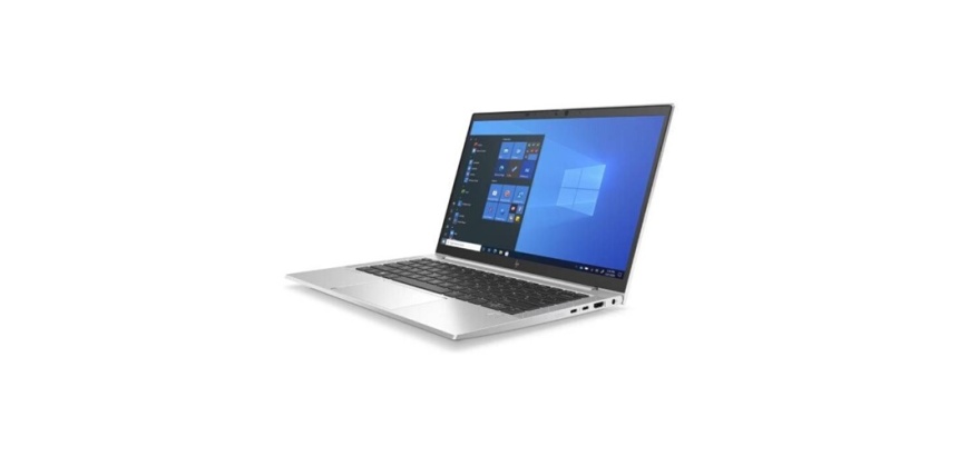 PC portable Hp 630 G8 13,3" Ecran tactile Intel Core i5 8 Go RAM 256 Go SSD Argent Reconditionné Etat correct