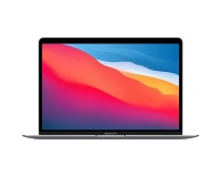 MacBook Apple MacBook Air 13'' 256 Go SSD 8 Go RAM Puce M1 CPU 8 cœurs GPU 7 cœurs Gris sidéral 2020 Reconditionné par Lagoona Grade A