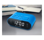 Radio-réveil Muse M-10 BL Bleu
