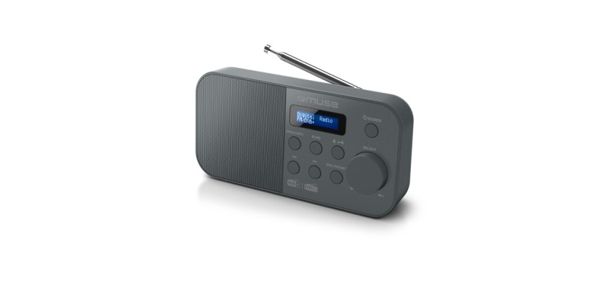 Radio Muse M-109 DB