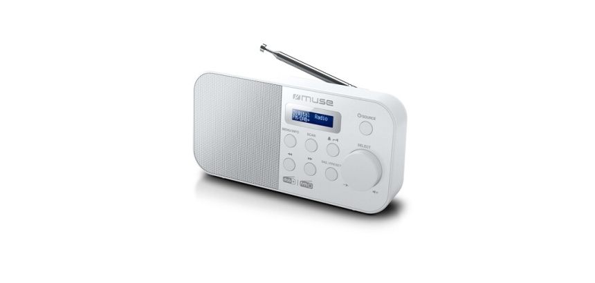 Radio Muse M-109 DBW