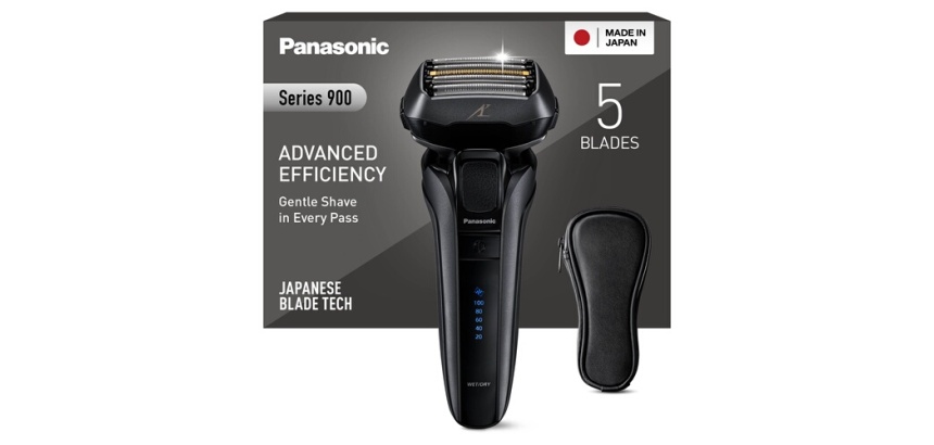 Rasoir électrique Panasonic ES-LV6U-K803
