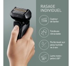 Rasoir électrique Panasonic ES-LV6U-K803