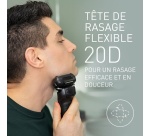 Rasoir électrique Panasonic ES-LV6U-K803
