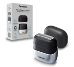 Rasoir électrique Panasonic ES-CM3BKS503 Rasoir hommes 3 lames ultra compact