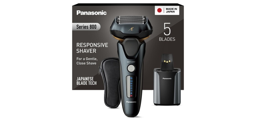 Rasoir électrique Panasonic ES-LV97-K803 Noir