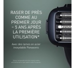 Rasoir électrique Panasonic ES-LV97-K803 Noir