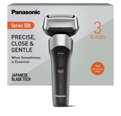 Rasoir électrique Panasonic ES-RM3FXK503