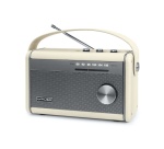Radio Muse portable Bluetooth M-098 SC FM Beige