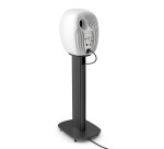 Enceinte connectée Hifi Kef LS Luxe Blanc Minéral vendues par paire