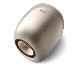 Enceinte connectée Hifi Kef LS Luxe Titane Nacré vendues par paire