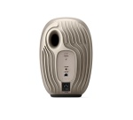 Enceinte connectée Hifi Kef LS Luxe Titane Nacré vendues par paire