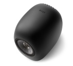 Enceinte connectée Hifi Kef LS Luxe Noir Eclipse vendues par paire