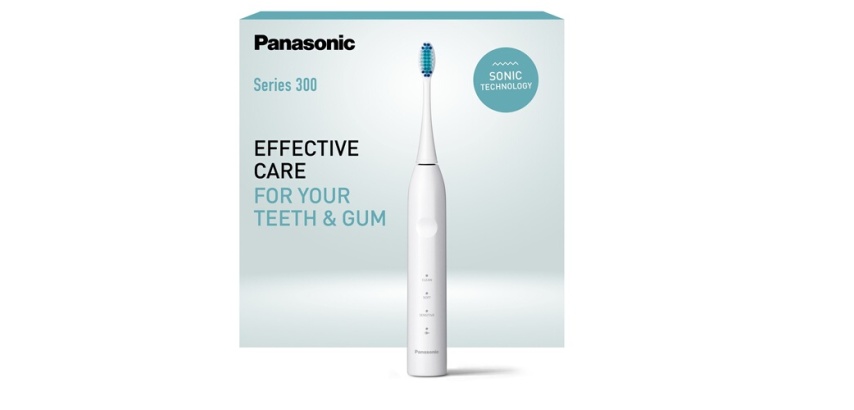 Brosse à dents électrique Panasonic EW-DCA3-W503