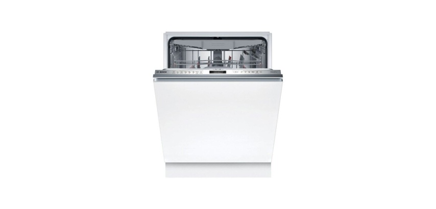 Lave-vaisselle encastrable Bosch SMH6ECX21E Blanc