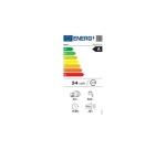 Lave-vaisselle encastrable Bosch SMH6ECX21E Blanc