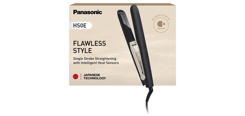 Lisseur Panasonic EH-HS0E-K825