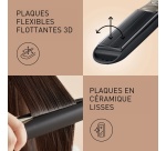Lisseur Panasonic EH-HS0E-K825