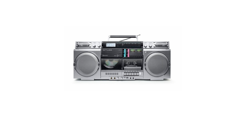Radio Muse M-380 GBS