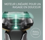 Rasoir électrique Panasonic ES-LV69-S803 NOIR
