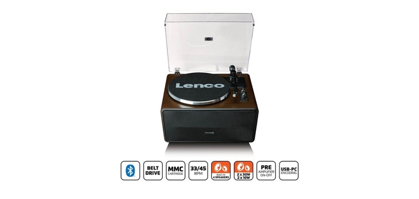 Platine vinyle Lenco LS-470WA