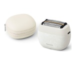 Rasoir électrique Panasonic ES-PV6B-W803 ultra-compact 5 lames et moteur lineaire - blanc