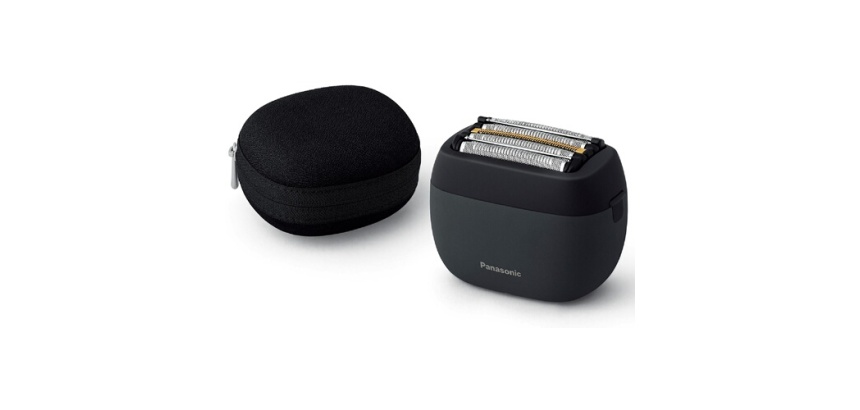 Rasoir électrique Panasonic ES-PV3B-K803 Rasoir ultra-compact 5 lames et moteur lineaire NOIR