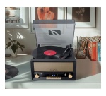 Platine vinyle Muse PLATINE VINYLE MT-110B BT CD USB RADIO