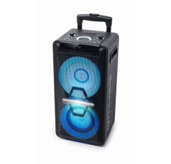 Enceinte Sono DJ Muse PARTY BOX CD M-1920 DJ / MUSE