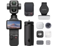 Caméra sport Dji Osmo Pocket 4P Vlog Combo