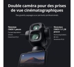 Caméra sport Dji Osmo Pocket 4P Vlog Combo