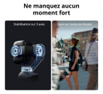 Caméra sport Dji Osmo Pocket 4P Vlog Combo