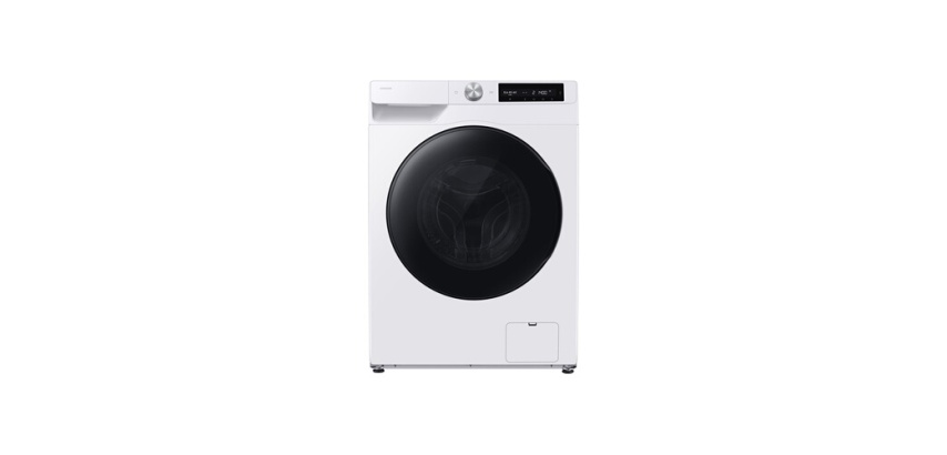 Lave-linge séchant Samsung WD10HG6U34BE Blanc