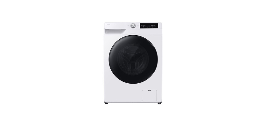 Lave-linge séchant Samsung WD10HG6U34BEU3 Blanc