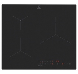 Plaque induction Electrolux DIT60333CL Noir Mat