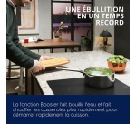 Plaque induction Electrolux DIT60333CL Noir Mat