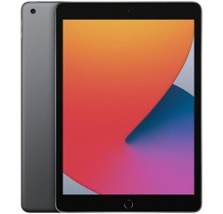 iPad Apple 8 10,2" 32 Go Gris WiFi Reconditionné