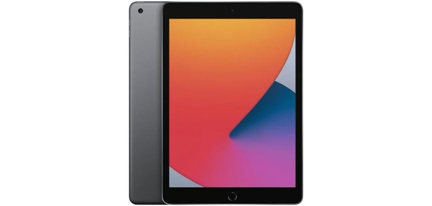 iPad Apple 8 10,2" 32 Go Gris WiFi Reconditionné