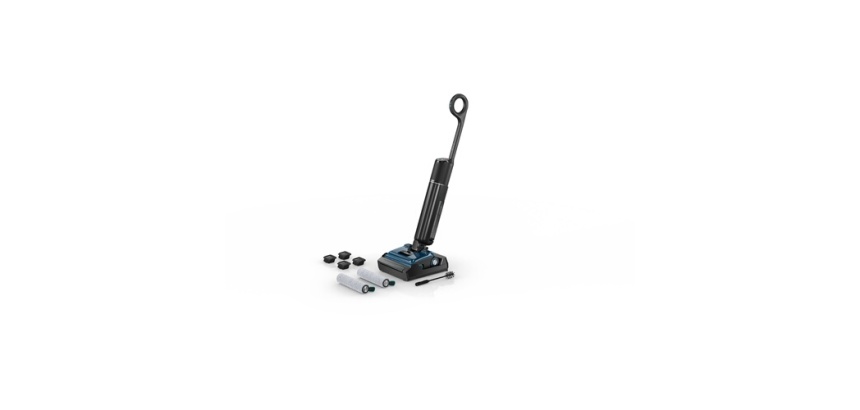 Aspirateur laveur Bosch BHF61BX Serie 6 Noir