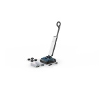 Aspirateur laveur Bosch BHF41WX Série 4 Blanc