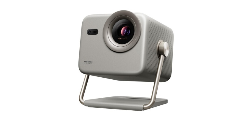 Vidéoprojecteur Hisense Triple Laser M2 Pro 4K UHD Gris Reconditionné