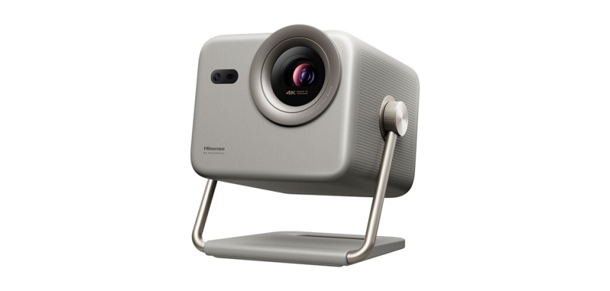 Vidéoprojecteur Hisense Triple Laser M2 Pro 4K UHD Gris Reconditionné