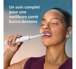 Brosse à dents électrique Philips rechargeable Sonicare DiamondClean 9000 HX9913/17