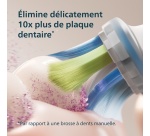 Brosse à dents électrique Philips rechargeable Sonicare DiamondClean 9000 HX9913/17