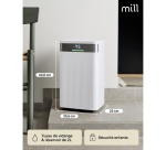 Déshumidificateur Mill MDH12 12L