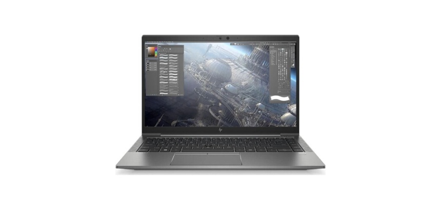 PC portable Hp Zbook Firefly G8 14" FHD Intel Core i5 16 Go RAM 256 Go SSD Argent Reconditionné