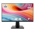 Ecran PC Msi PRO MP225 E12VL 22" Full HD