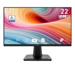 Ecran PC Msi PRO MP225 E12VL 22" Full HD