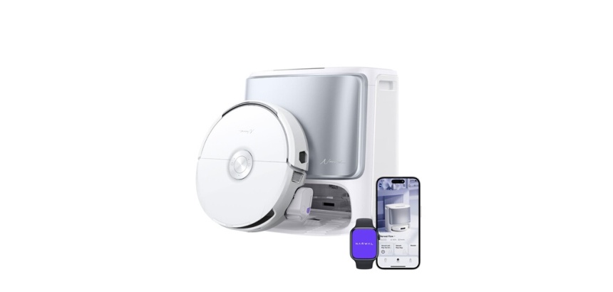 Aspirateur robot Narwal Flow Complete Version